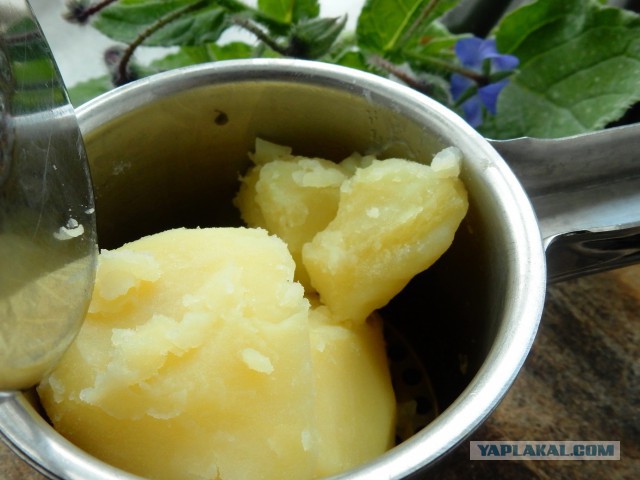 Лазанья Бабки-Ёжки