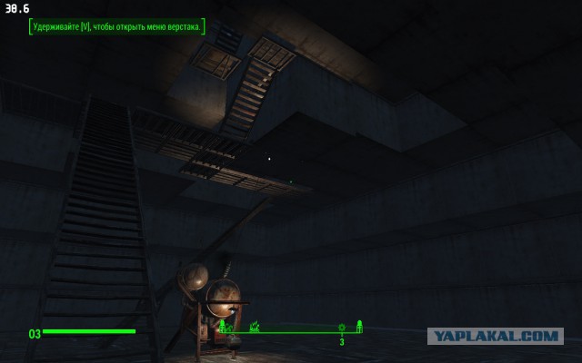 Fallout 4, Бостон