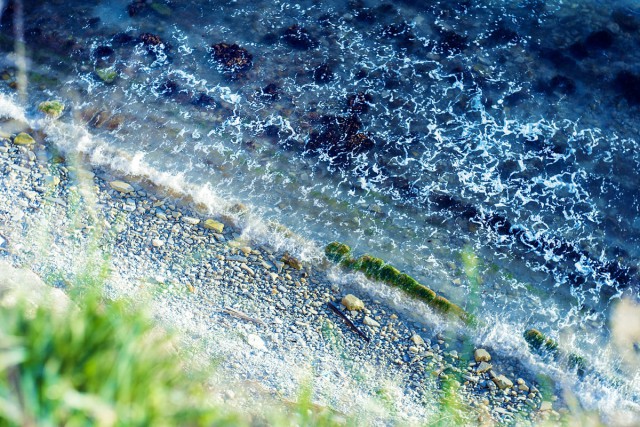 Вечерний Геленджик