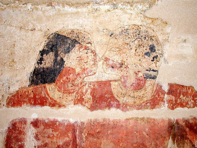 История с порнографией: Как занимались сексом в Древнем Риме, Египте и Месопотамии