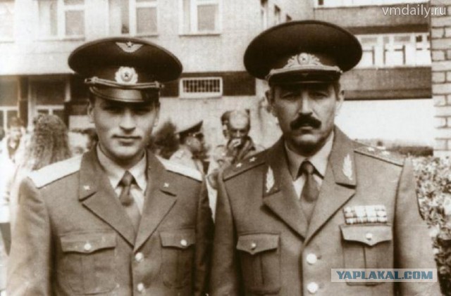 Сыновья уходят в бой: как воевали дети Сталина