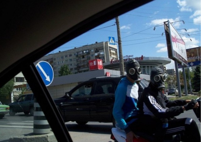 Кто в Самаре жил, тот в цирке не смеется