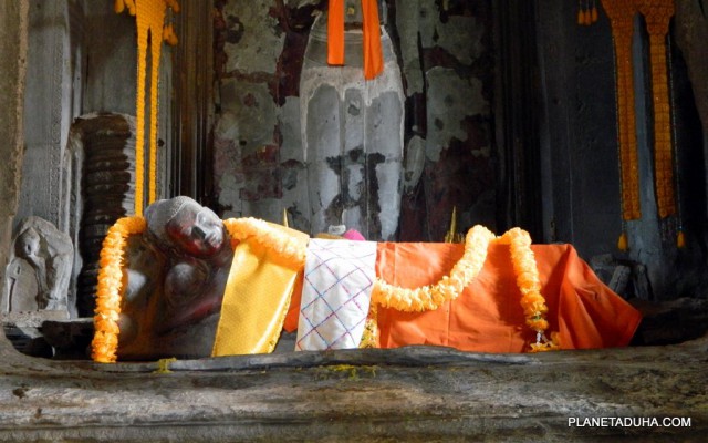 Анкор-Ват, Камбоджа - самый большой храм в мире