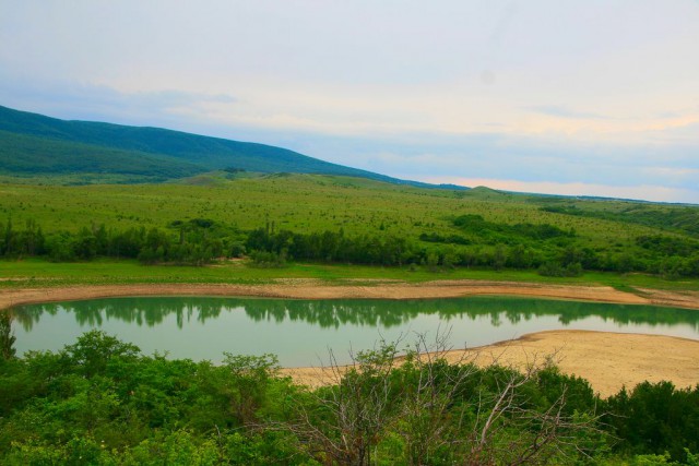 Путешествуем по Крыму.