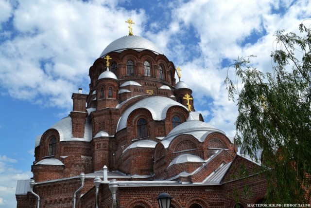 Град Свияжск