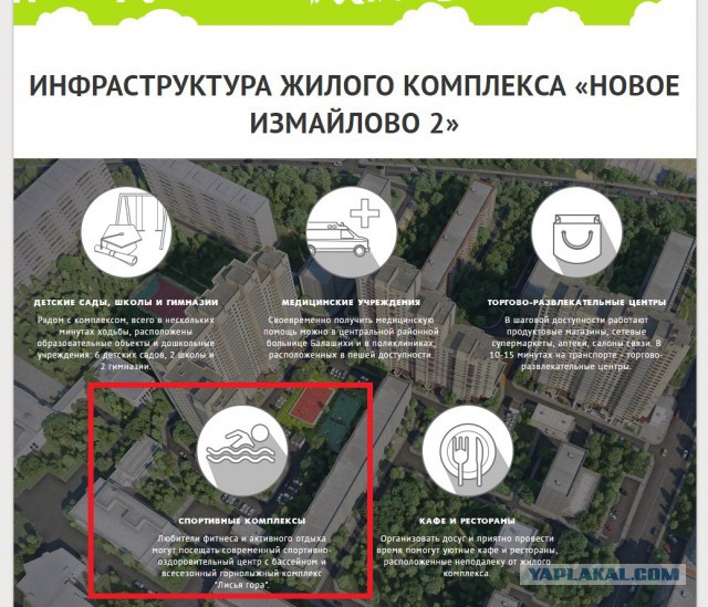 Потоп в Балашихе