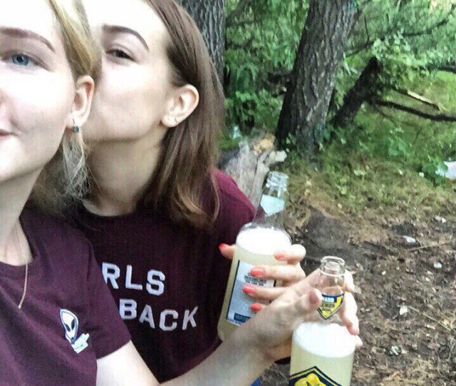 Ужасы и приколы из соцсетей 18+
