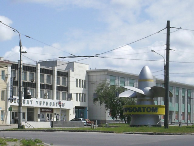 Смешные памятники Харькова