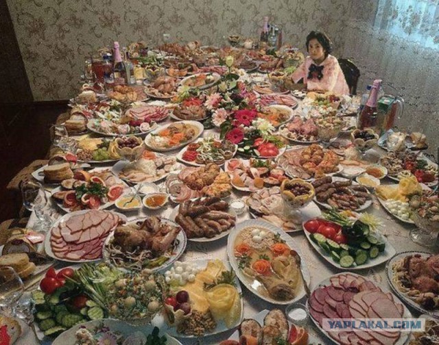 Ваш новогодний стол