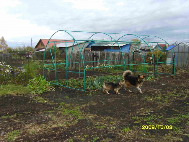 Моя стройка, как часть жизни. Часть первая. 2009-2012.
