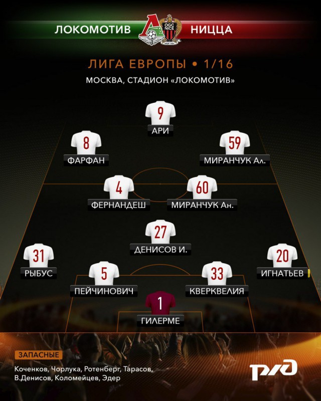 League Europe Сезон 2017/2018 ( 2 часть )