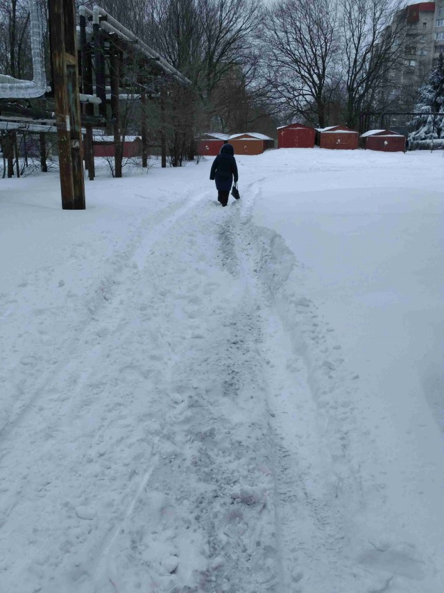 Весна в Днепре...