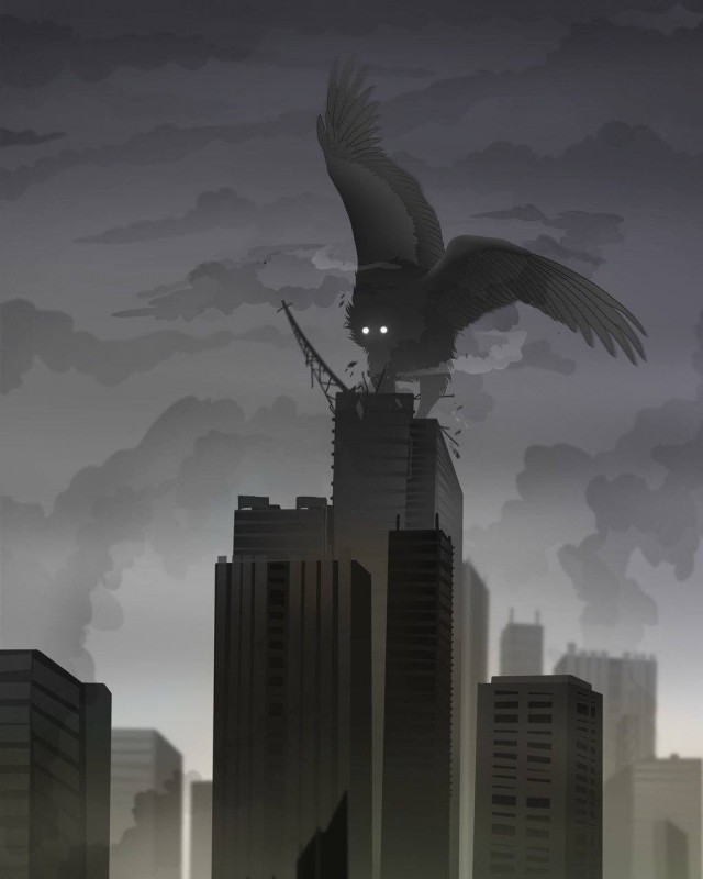 Лёгкое психическое отклонение ч7. Картинок пост 16+