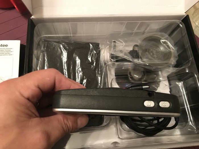 Для гуру ВинМобайл продаю навигатор JVC kv-px707