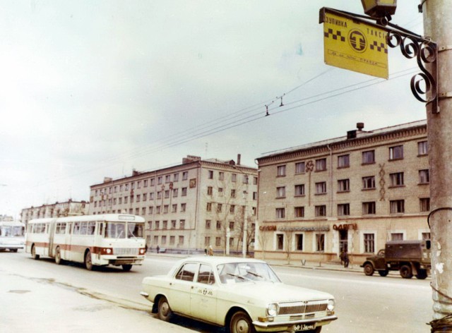 Украинская ССР в фотографиях