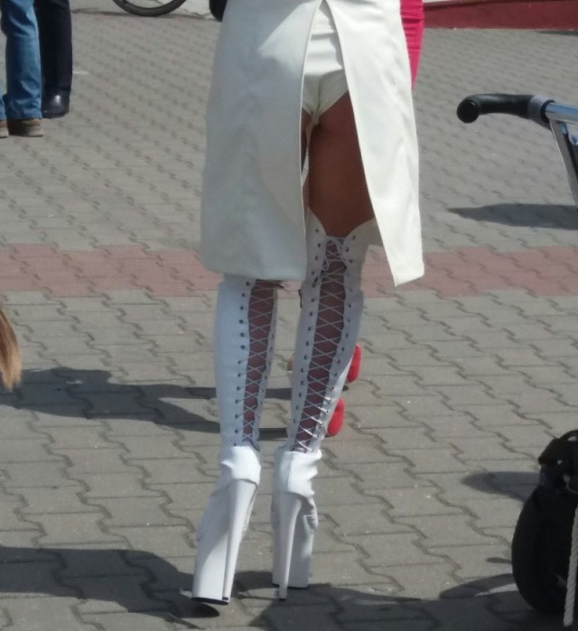 Белорусские модники
