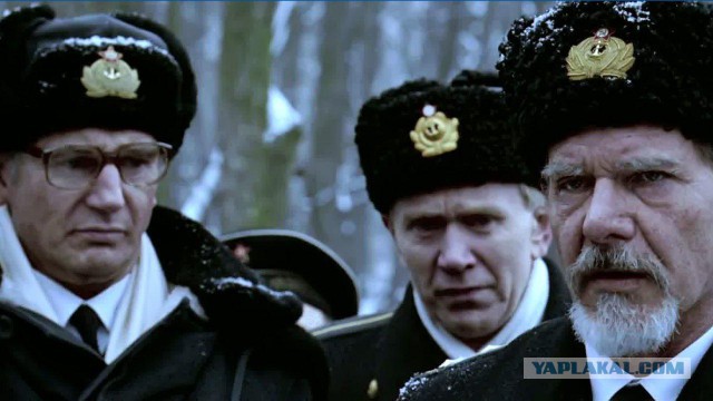Трейлер фильма "Курск"