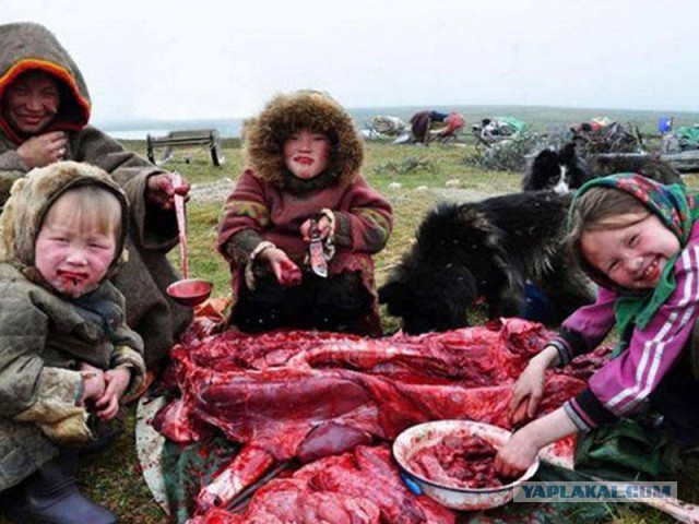 Чтобы Вы понимали, что такое Якутия