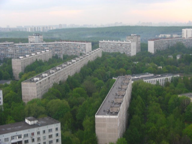 Города России и мира.