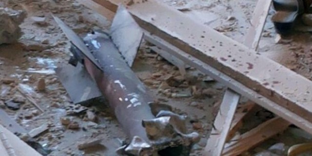 CNN Россия нанесла первый авиаудар в Сирии - 3