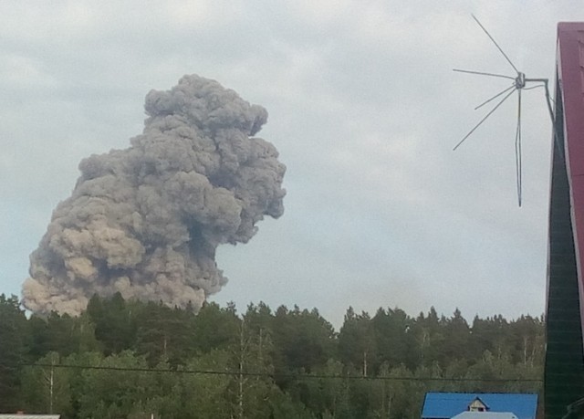 Ачинск после взрывов. Главное на утро 6 августа