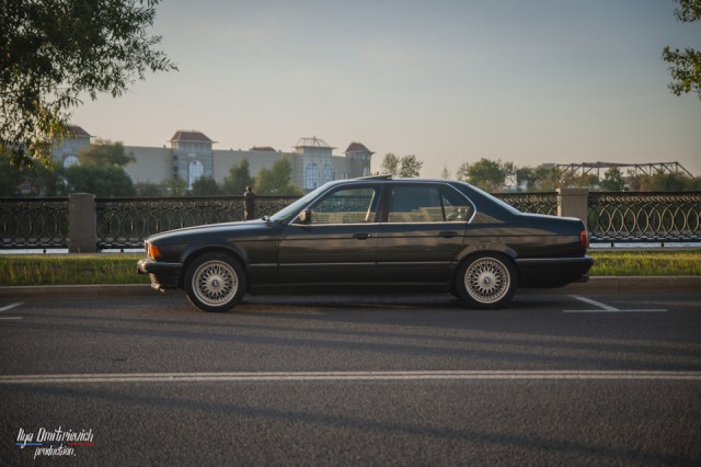 Снова рукожопство и BMW.