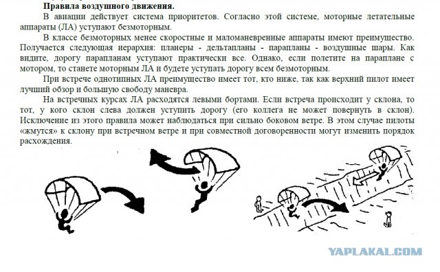 В Кабардино-Балкарии произошло смертельное столкновение парапланеристов