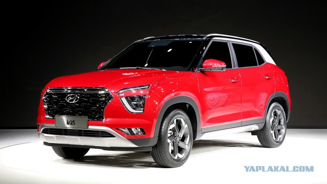 Вам красивее или иномарку? Сравнение Lada Xray Cross и Hyundai Creta