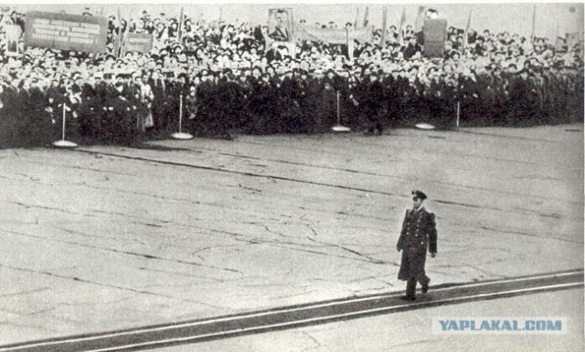 Как собрать 60000 человек у стен Кремля?