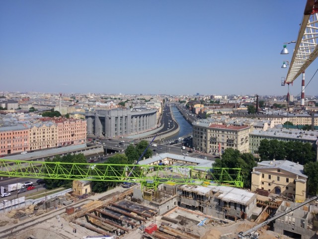 Делимся красивыми фотографиями своего родного города