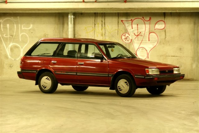 На шесть звезд: интересные факты из истории Subaru