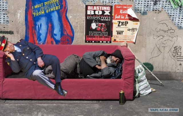 Фотожаба: Грустный...