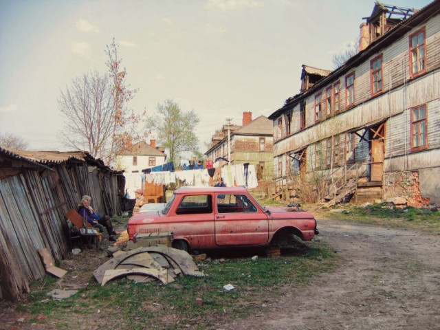 Атмосферных картинок пост