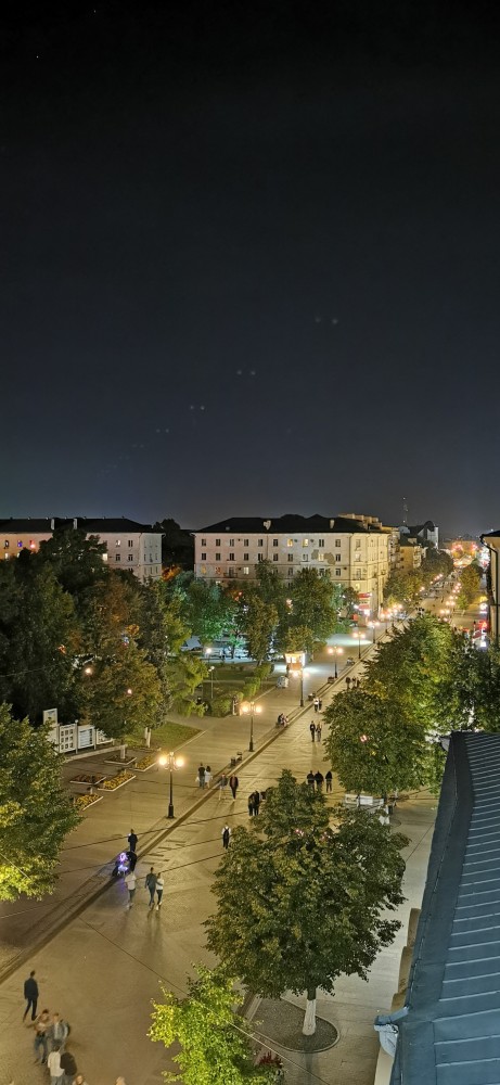 Живу в Пензе (не в Перми!)