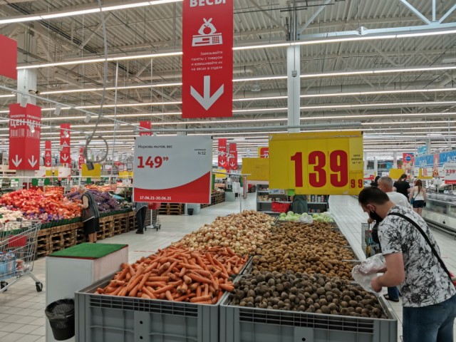 Две картинки про цены