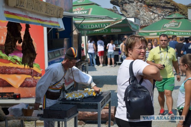 Путешествие по Румынии с семьёй на автомобиле