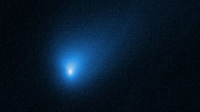 Межзвёздный странник - комета Борисова