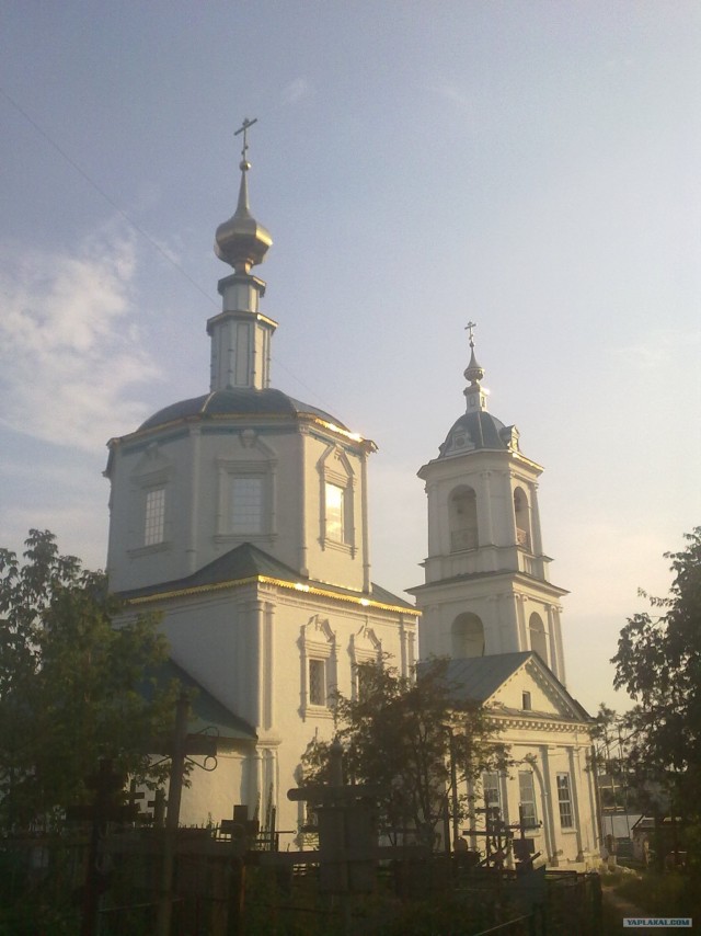Храмы Боровска (130 фото)