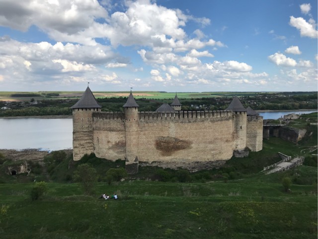 Без сна, без отдыха, без пощады: Хотинское сидение 1621 года