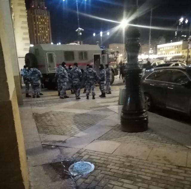 Новосибирск. Нет войне
