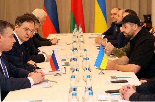 Переговоры