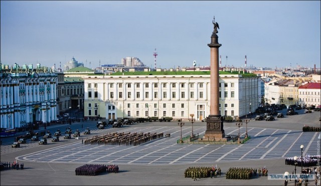 Высотный Санкт-Петербург