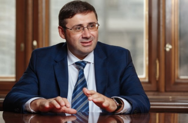 Первый заместитель председателя Банка России Сергей Швецов покидает свой пост с 21 марта