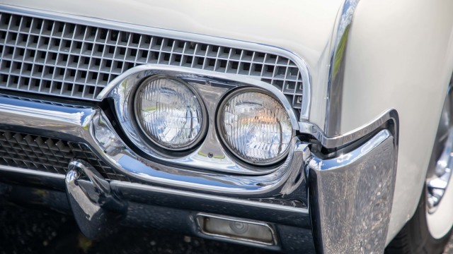 1961 Lincoln Continental. Автопятница №22.