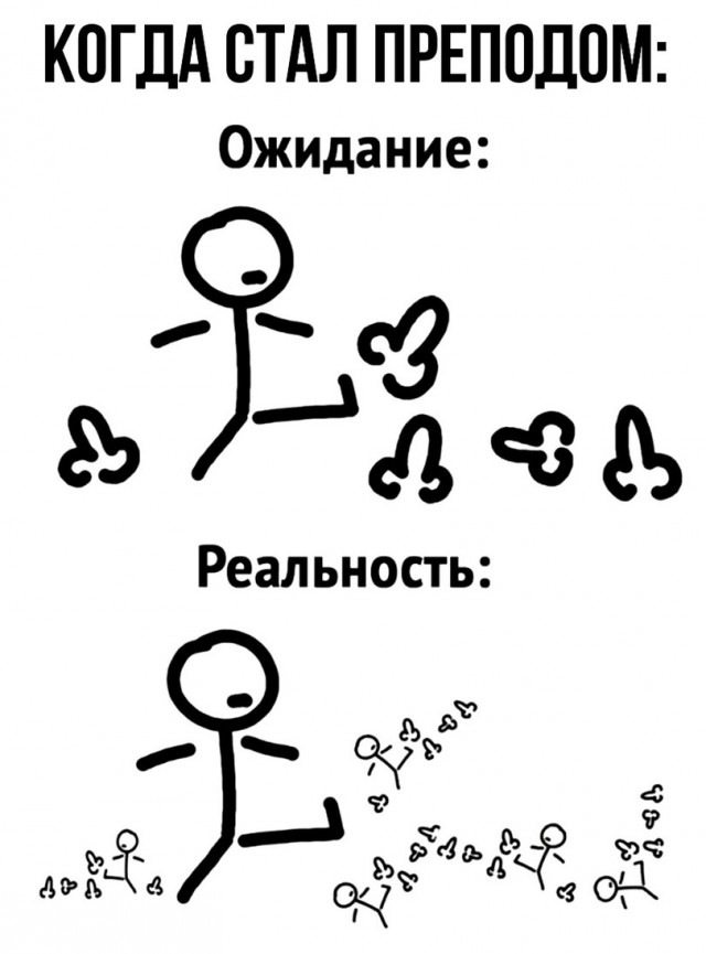 Картинки и мемы для настроения - 29