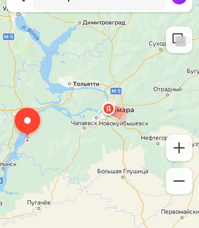 13 июня. На Волге