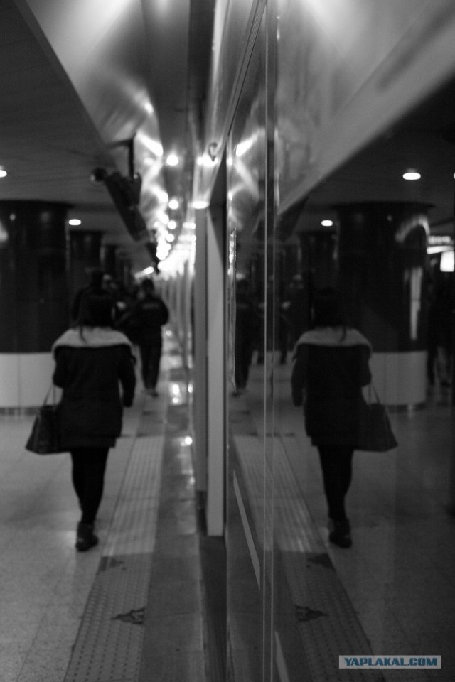 НЕтуристическая Корея