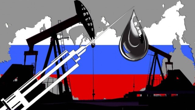 Путин призвал энергокомпании быть готовыми к нефтяному эмбарго