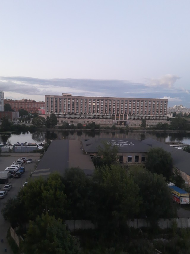 Вам нравится место где вы живёте?