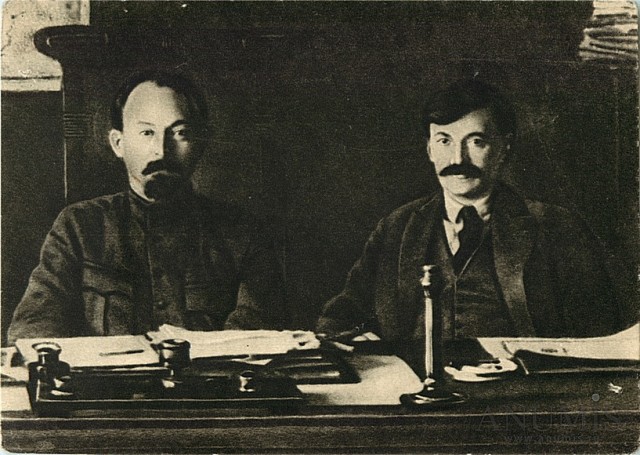 Ровно 100 лет назад